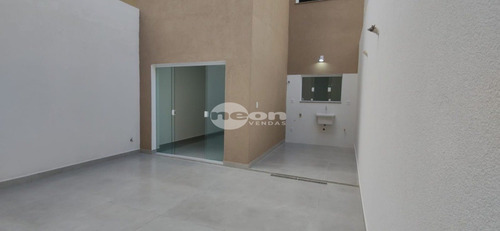 Imagem 1 de 15 de Casa Sobrado - Vila Homero Thon - Ref: 18353 - V-18353
