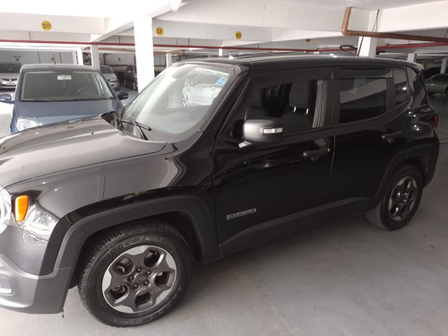 Jeep Renegade 1.8 Flex Aut. 5p