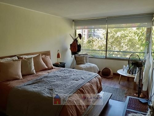 Imagen 12 de 28 de Departamento En Venta En Vitacura