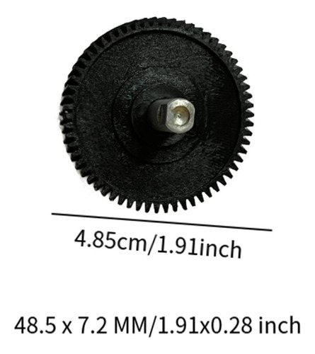 Engranaje De Reparación Del Motor Del Techo Corredizo