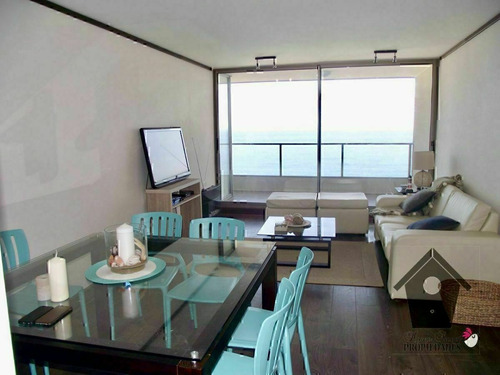 Amoblado, Costa De Montemar, Concón, 3d 2b, 98/110m2