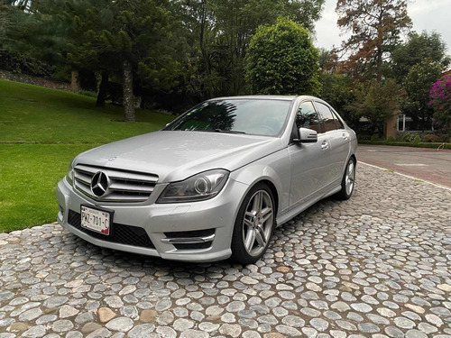 Imagen 1 de 10 de Mercedes-benz Clase C 1.8 250 Cgi Sport At 2013