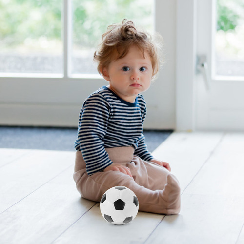 Pelota Que Rebota Divertida Pelota De Fútbol Hinchable Para
