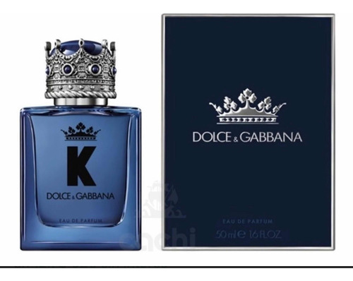 Dolce Gabbana K Edp 50 Ml Para Hombre