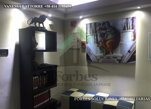 Imagen 2 de 16 de Oficina En Venta Los Ruices. Moderna, Lujosa, 04143105450