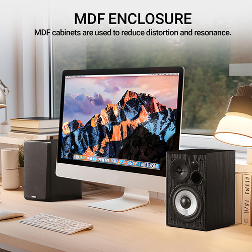 Altavoces Multimedia Edifier R990bt 2.0 24w Rms Bluetooth