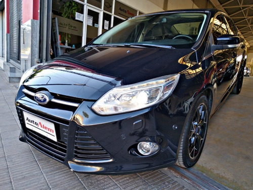 Ford Focus 2.0 Titanium Sedan Modelo 2013