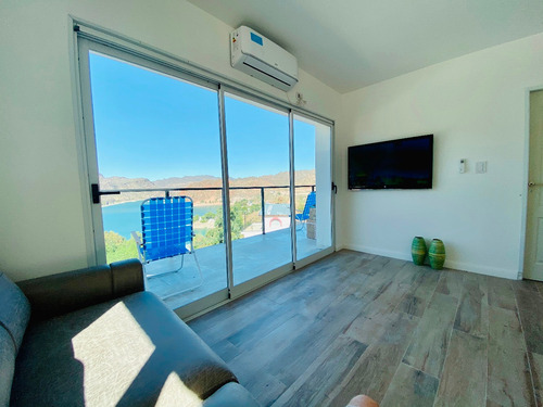 Imagen 13 de 14 de Lujosa Nueva Casa Para 4 Personas Club Los Reyunos