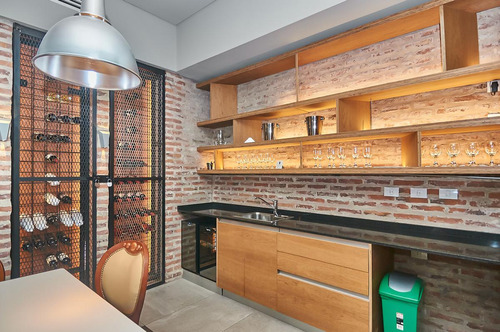 Venta Departamento 3 Ambientes Piso Alto - Caballito