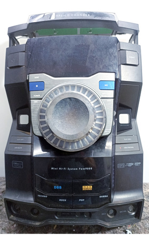 Modulo De Sintonia Som Philips Fwm9000 / Fwm9000x/78 C/ Flat (Usado)
