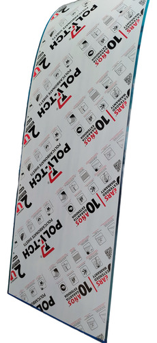 Fabricamos Láminas De Policarbonato 6mm