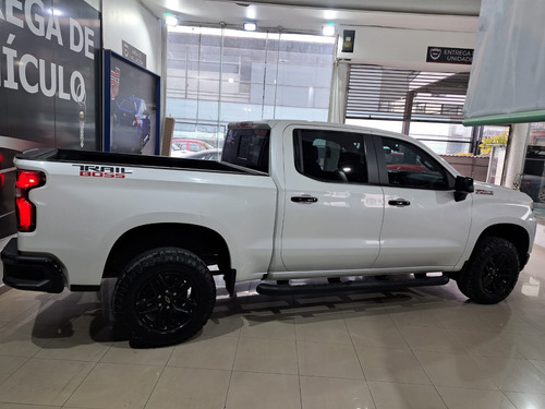 Chevrolet Cheyenne 5.4 2500 Doble Cab Lt Z71 4x4 At