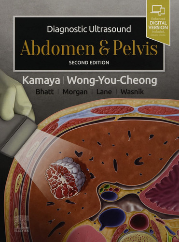 Diagnostic Ultrasound:abdomen And Pelvis (2nd.edition)