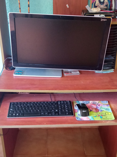 Imagen 1 de 2 de Computador Síragon S5100