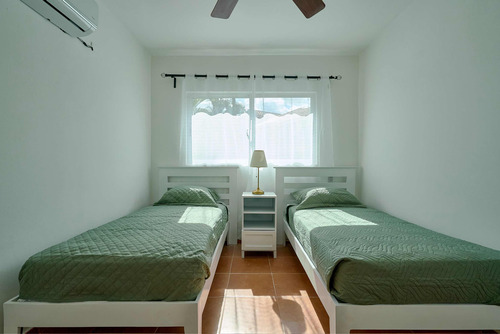 Remodelado Apartamento De Oportunidad En Venta En Cocotal