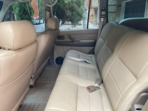 Toyota Land Cruiser Autana 1998
