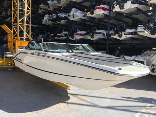 Bermuda Discovery Con Mercury 150 Hp 4 Tiempos Entrega Ya