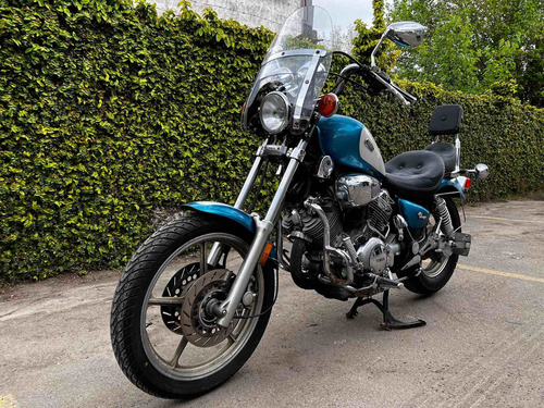 Imagen 7 de 22 de Yamaha Virago 1100 1994 Muy Buena!! Lista Para Disfrutar!!