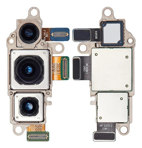 Camaras Traseras Samsung Z Fold 4 Recuperadas (Usado)
