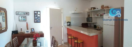 Imagem 7 de 30 de Apartamento No Condomínio Pantai, Praia Da Enseada - Guarujá - Ap4600