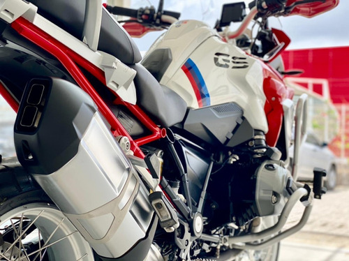 Moto Bmw R 1200 Gs Premium 2015