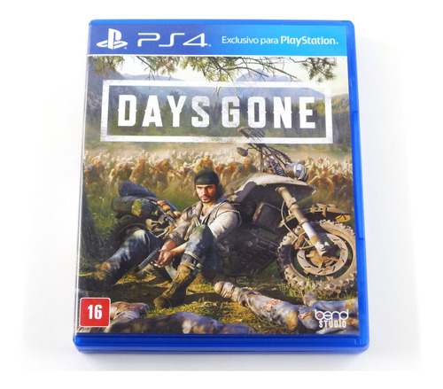Days Gone Original Playstation 4 Ps4