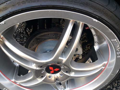 Imagem 11 de 14 de Eclipse Gst Turbo Carangas Garage