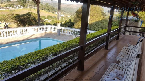 Imagem 12 de 27 de Chácaras À Venda Em Atibaia/sp - Compre O Seu Chácaras Aqui! - 1383451