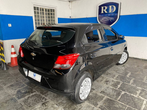 Imagem 15 de 15 de Chevrolet Onix 1.4 Mpfi Lt 8v Flex 4p Manual