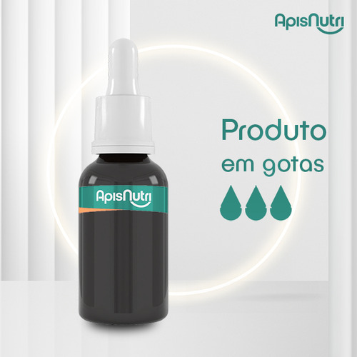 Suplemento De Vitamina B12 Gotas 20ml