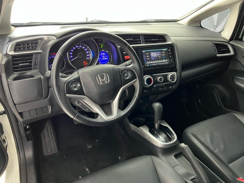 Honda Fit 1.5 Exl Flex Aut. 5p