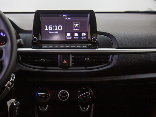 Kia Morning 1.2 Ex Abs Ac Mt Morning