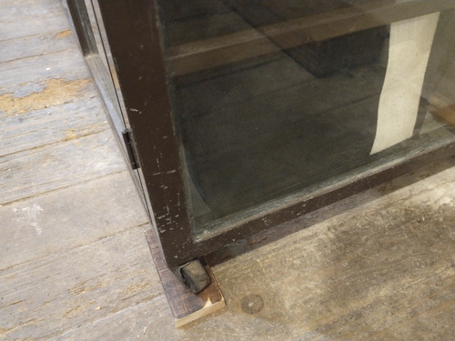 Vitrina De 4 Entrepaños (Usado)