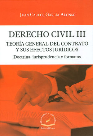 Libro Derecho Civil # 3 - Teoría General Del Contra Original