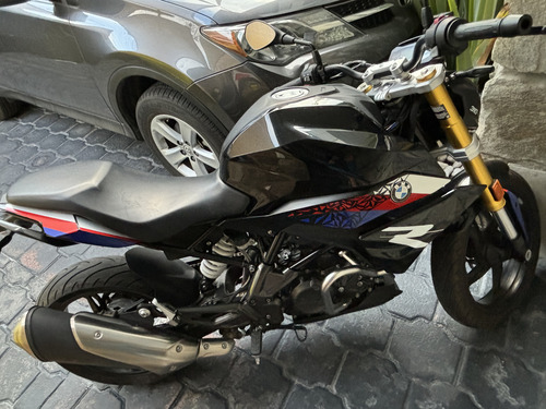 Bmw G310r En Perfectas Condiciones Estéticas Y Mecánicas