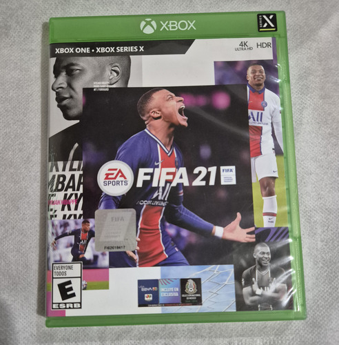 Fifa 21 Xbox One/x Series (Usado)