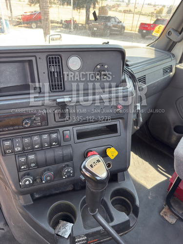 Camión Day Cab International Lt Cummins X15 Manual