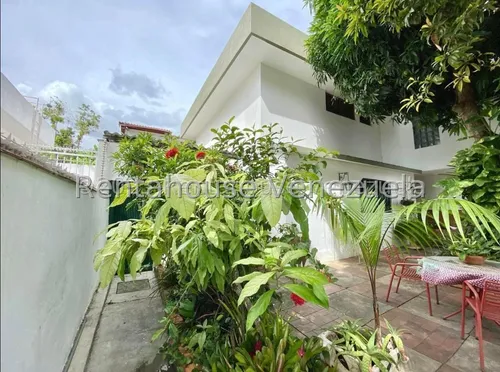 Casa En Venta El Cafetal As
