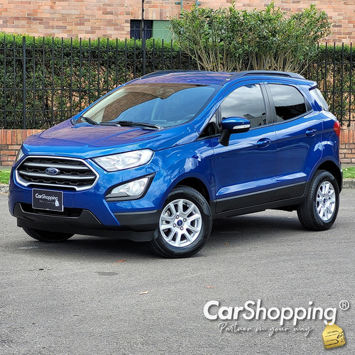 Ford Ecosport 1.5 Aut Full Equipo