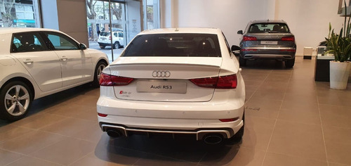 Audi Rs3 Impecable, Digno De Ver!!!! 2019