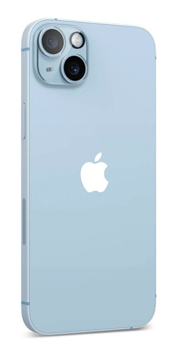 Templado Camara Para iPhone 14 Plus Pro Max Spigen Optik