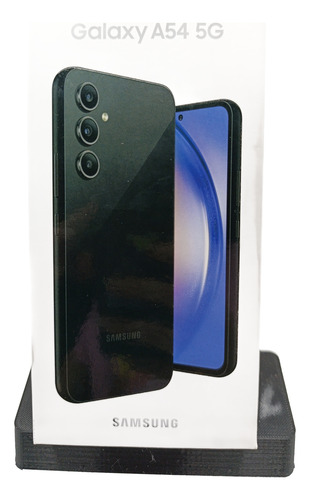 Samsung Galaxy A54 5g - 256gb Nuevo Negro