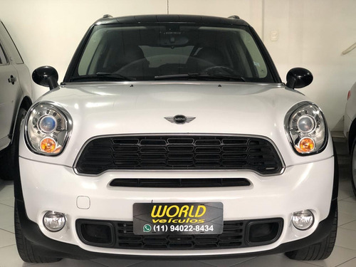 Mini Countryman 4.6s Top 2014/2015