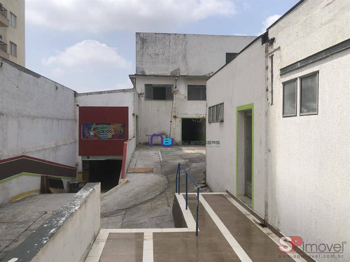 Imagem 4 de 11 de Galpão 1600 M² Por R$ 15.000/mês - Vila Prudente - São Paulo/sp - Ga0894
