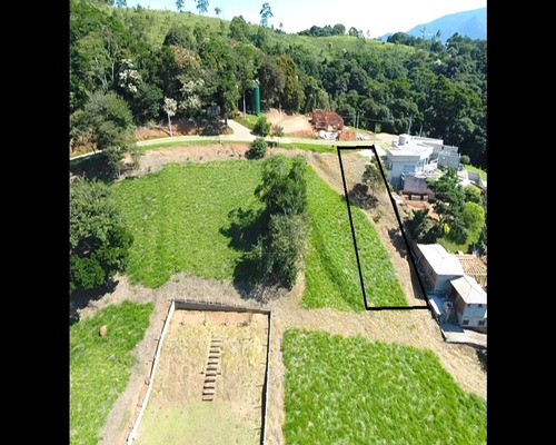 Terreno A Venda No Condomínio Santa Fé 2 Joanópolis - Sp - Te00143 - 69333438