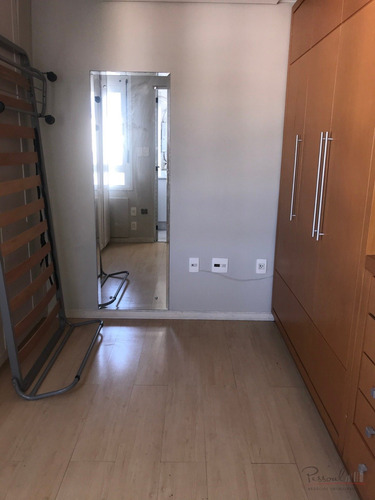 Imagem 15 de 15 de Cobertura Triplex Junto Ao Hippo - V-3865