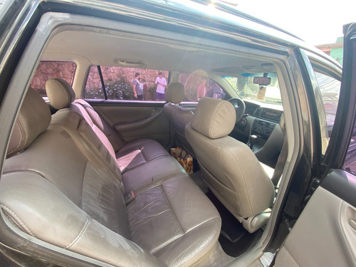 Imagem 8 de 9 de Toyota Fielder Ano 2007 Pneus Novos