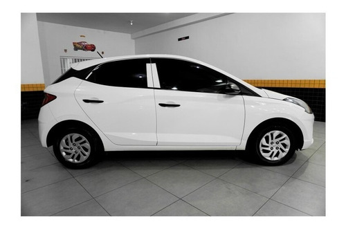 Imagem 5 de 15 de Hyundai Hb20 Sense 1.0 Flex 12v Mec.