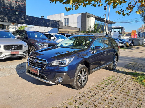 Subaru Outback Dynamic Awd 2.5 Aut 2021