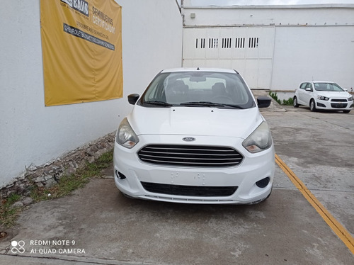 Imagen 6 de 15 de Ford Figo 2017